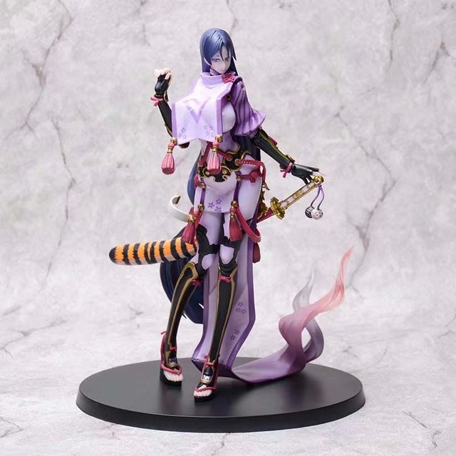 Recente Anime Fate/grand Orde Berserker Minamoto Sem Raikou 1/7